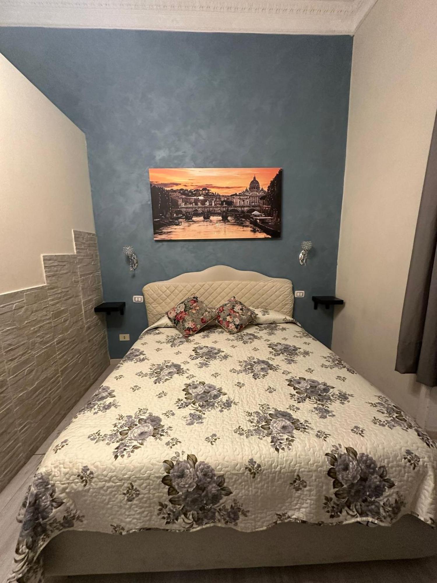 Marcelina Holidays Rooms Rom Exteriör bild