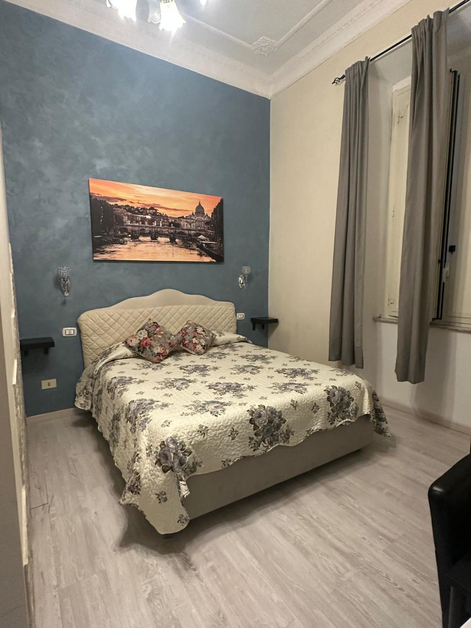 Marcelina Holidays Rooms Rom Exteriör bild