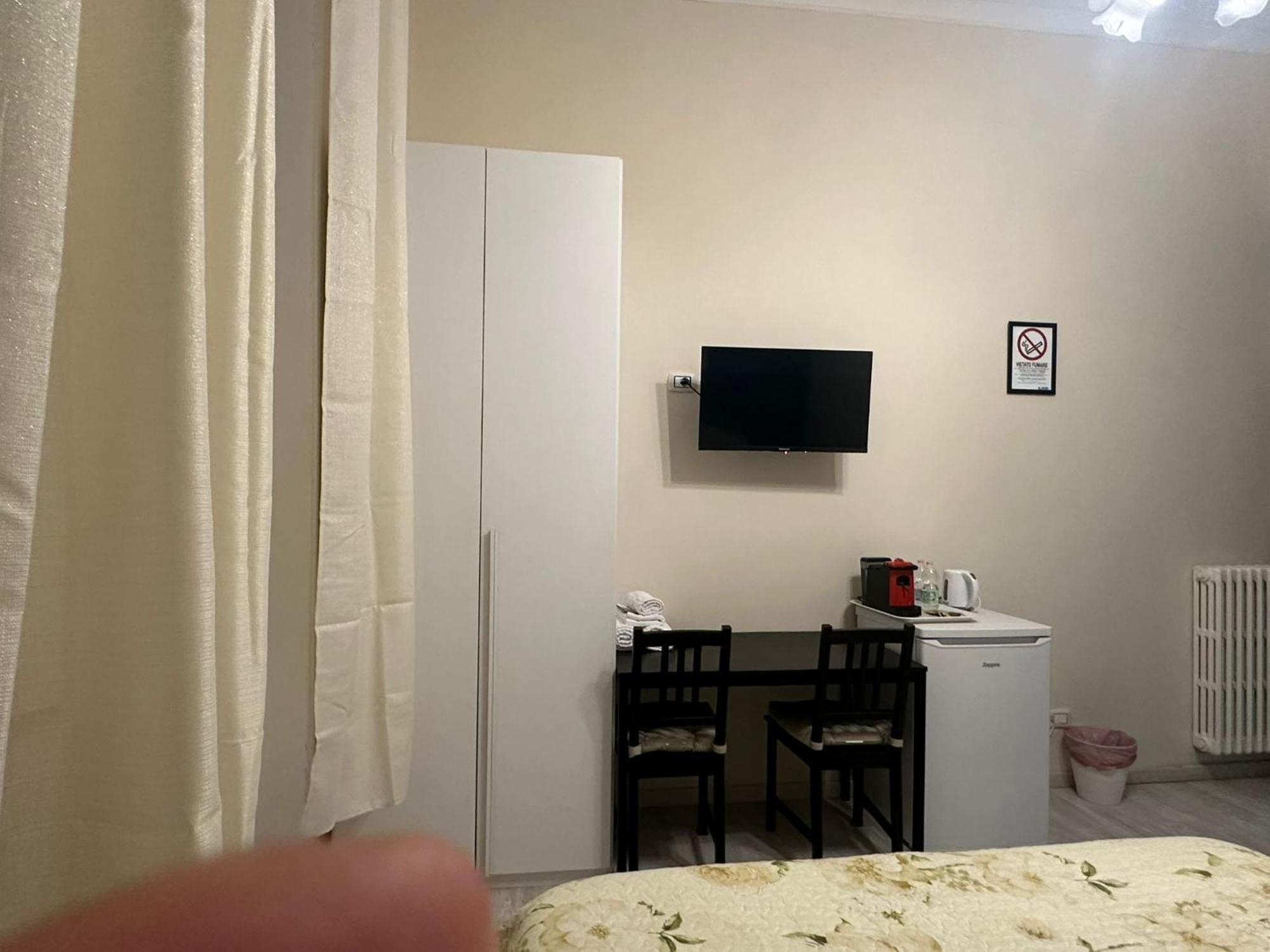 Marcelina Holidays Rooms Rom Exteriör bild