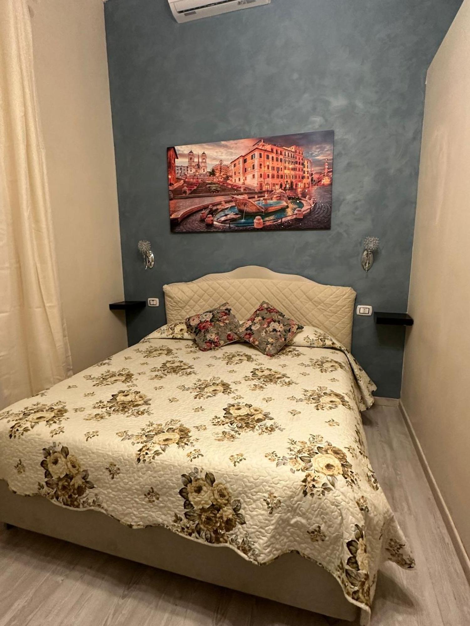 Marcelina Holidays Rooms Rom Exteriör bild